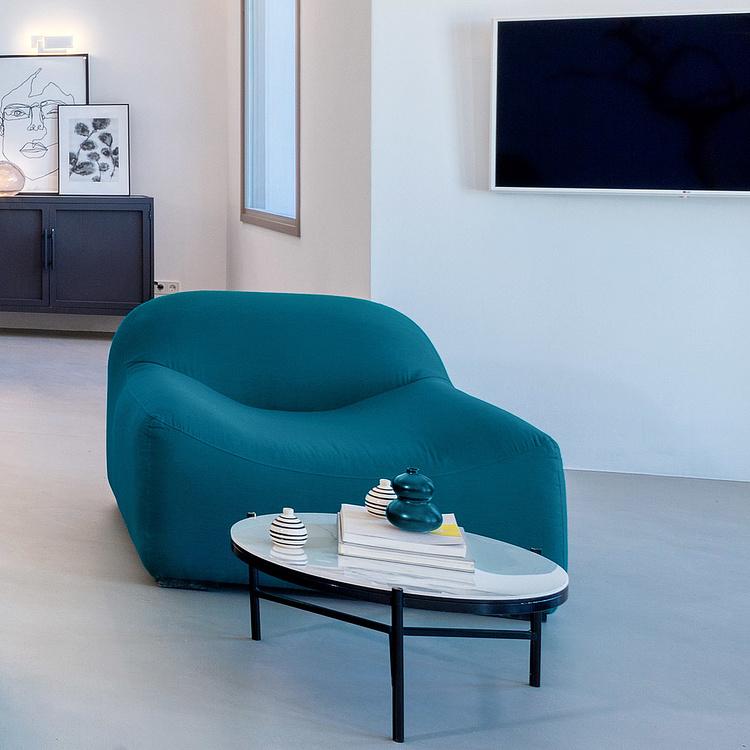 Садовое кресло Блеф Bluff Armchair, Black