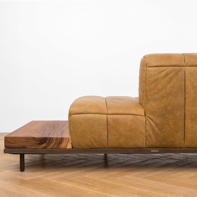 Модульный диван с полкой Домино Domino Group PF