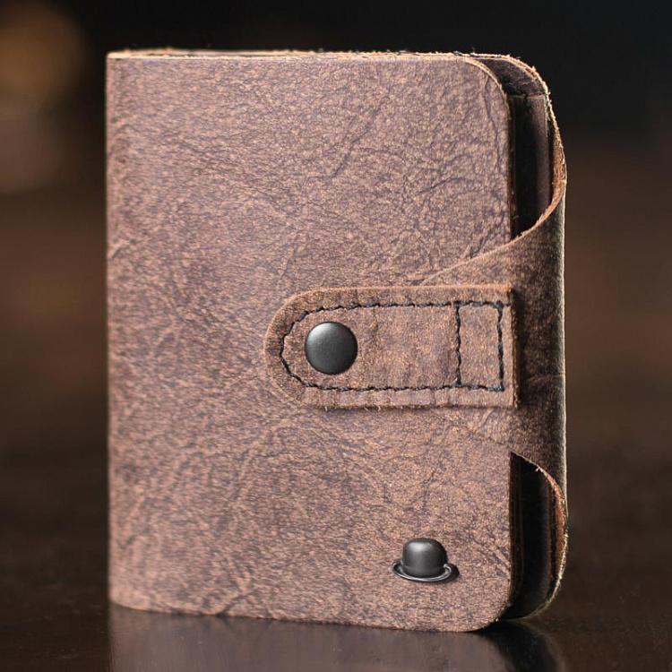 Кожаное портмоне Оливер TO Oliver Wallet