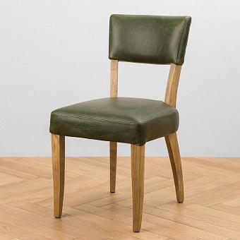 Mami Dining Chair, Oak Brown