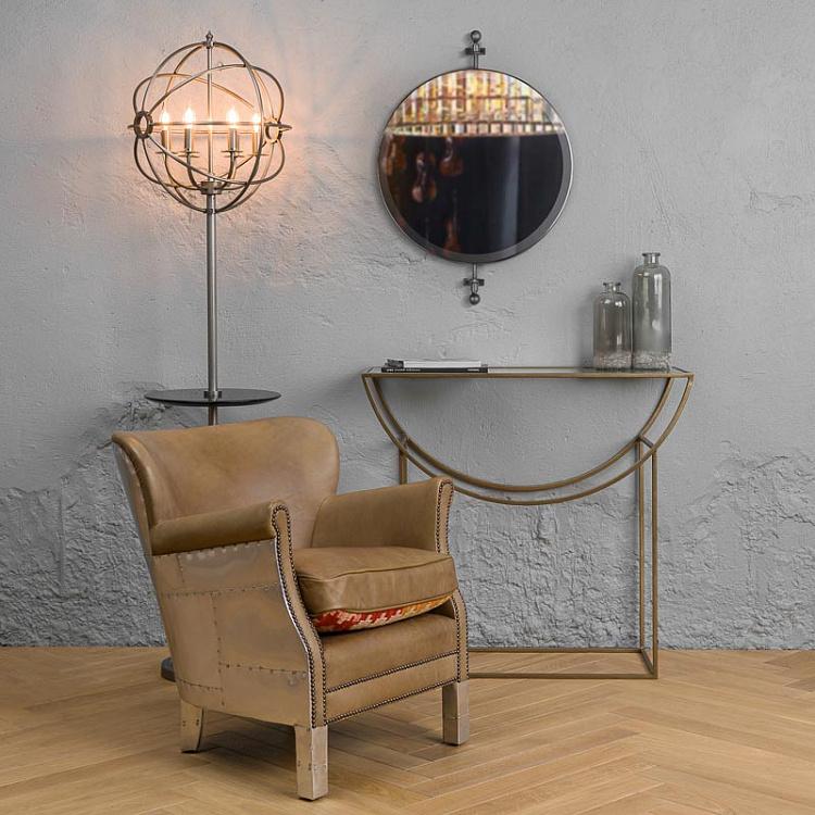 Круглое вращающееся зеркало Round Pivoting Mirror