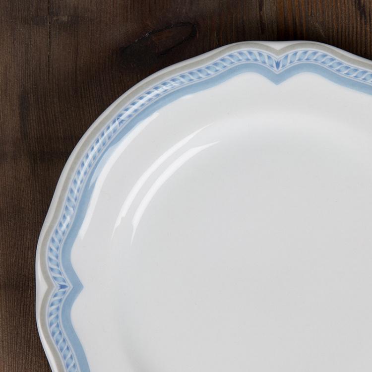 Тарелка для хлеба Опера Аида Opera Aida Bread Plate