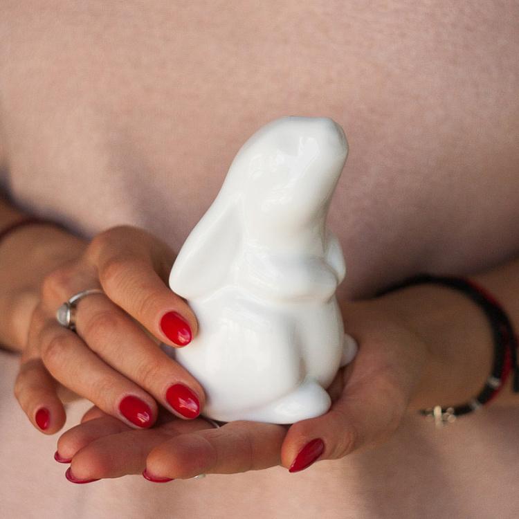 Статуэтка Любознательный малыш Little Curious Rabbit Figurine