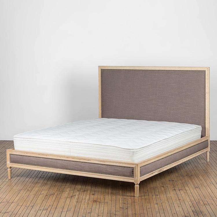 Полутороспальная кровать Александра Alexandra Bed