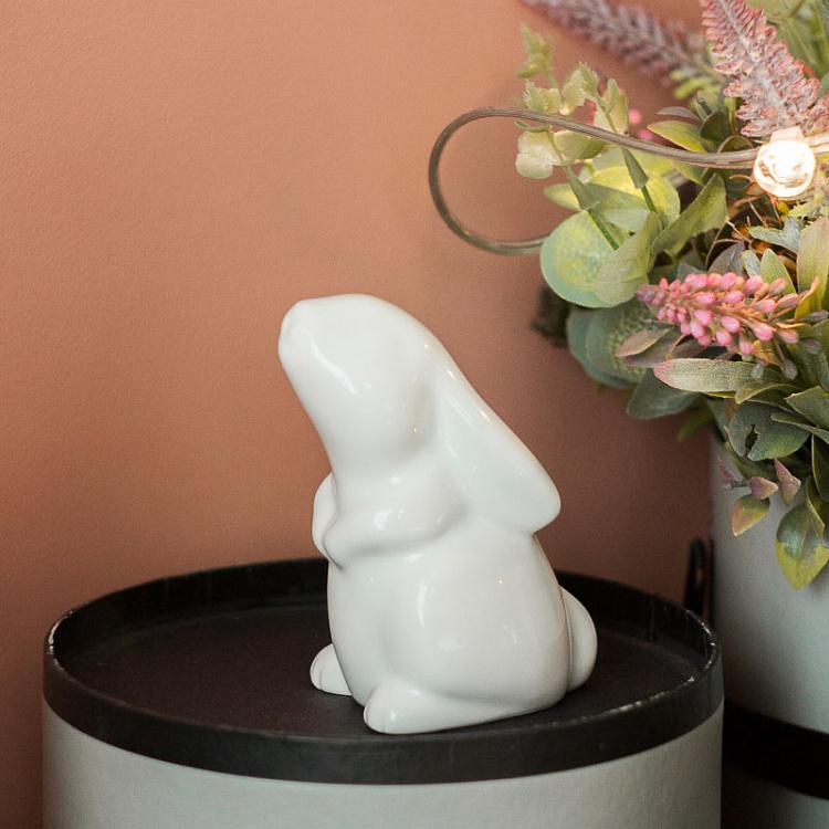 Статуэтка Любознательный малыш Little Curious Rabbit Figurine