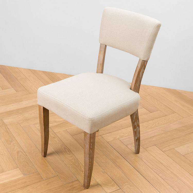 Стул Мами, песочные ножки Mami Dining Chair, Oak Sandwashed