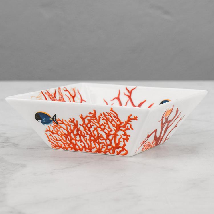 Прямоугольная салатница Море, M Mare Rectangle Bowl Medium