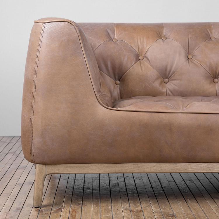 Трёхместный диван Кромвель Cromwell 3 Seater