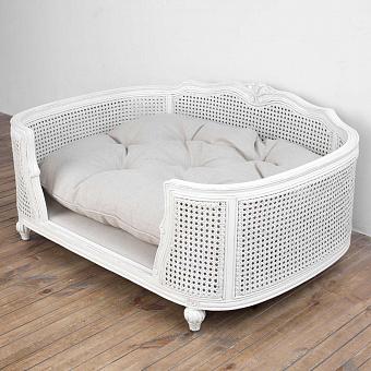 Arthur Sofa Large, Linen Ecru