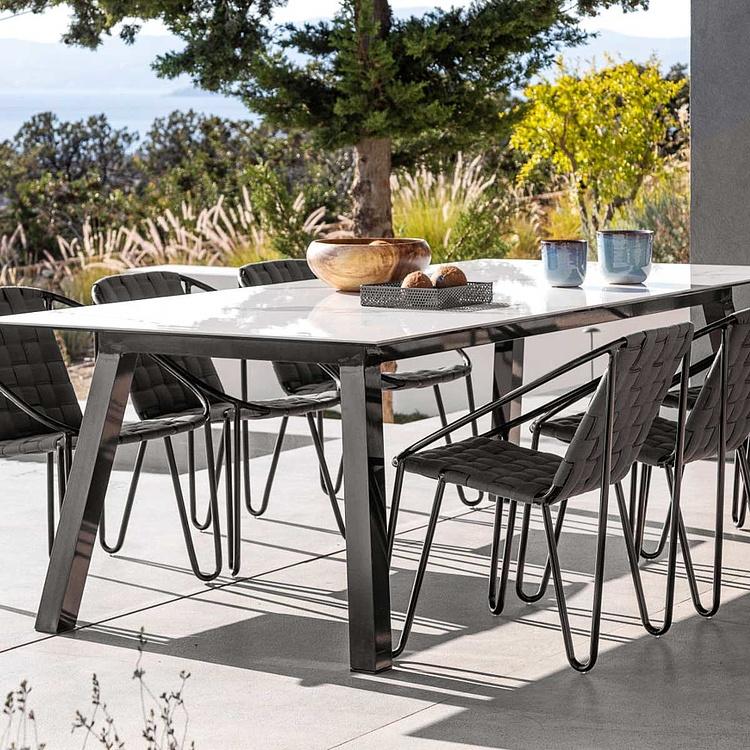 Садовый стул Икона Icon Chair, Black