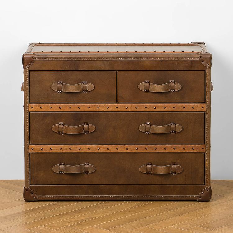 Комод-сундук Стоунихерст, M Stonyhurst Chest Medium