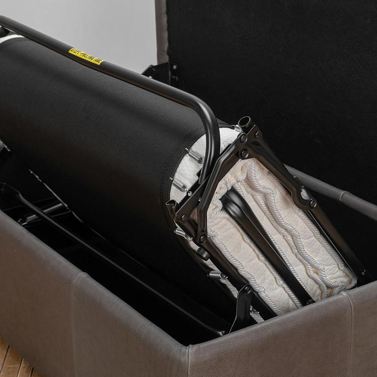 Раскладной пуфик-кровать Кристофер Christopher Footstool Bed