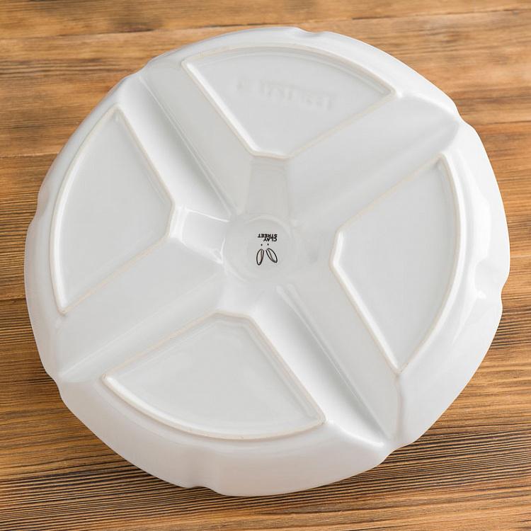 Менажница Кролик Непоседа Serving Dish Rabbit Fidget