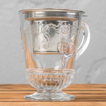 Versailles Tea Infuser Mug Without Lid