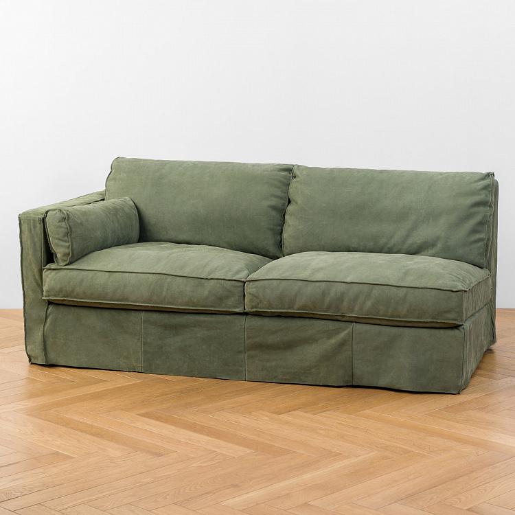 Угловой модульный диван Интерсити Intercity Group RM