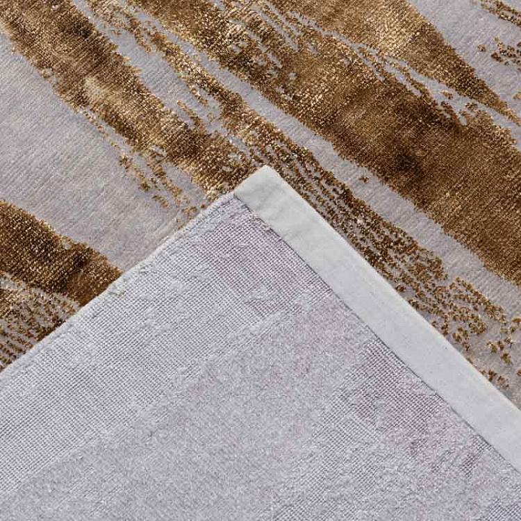 Ковёр с коротким ворсом Пирамиды Pyramids Vintage Silver