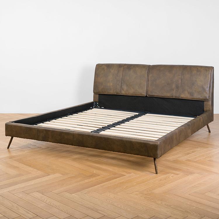 Двуспальная кровать Страсбург Strasburg Double Bed RM