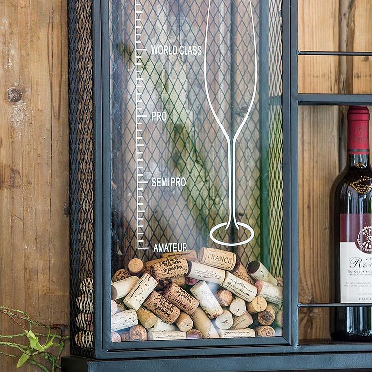 Стеллаж для вина Wine Bar Shelf