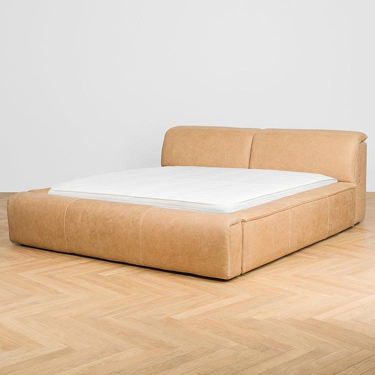 Двуспальная кровать-реклайнер Торо US Кинг Сайз Toro Motion Bed US King