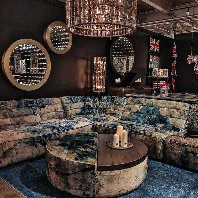 Хрустальный торшер Найт Род Night Rod Floor Lamp