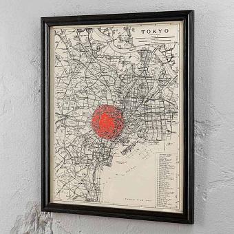 Map Tokyo Small