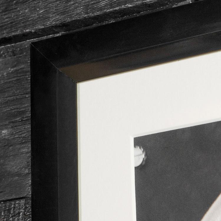 Фото-принт в чёрной раме Порше, 1959 1959 Porsche, Studio Frame