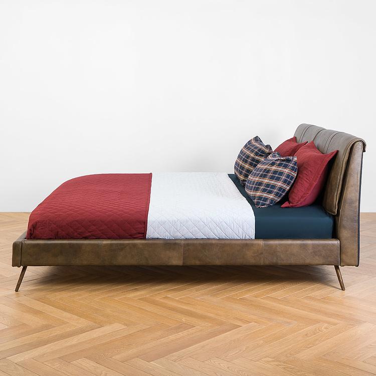 Двуспальная кровать Страсбург Strasburg Double Bed RM