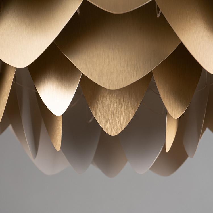 Подвесной светильник Алювия на чёрном проводе, S Aluvia Hanging Lamp With Black Cord Mini