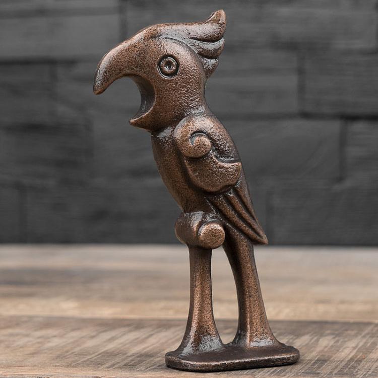 Открывашка Клюв попугая Bottle Opener Small Parrot Beak