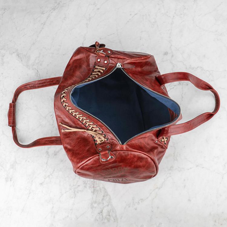 Спортивная сумка-банан модель № 38 Sport Bag Model 38