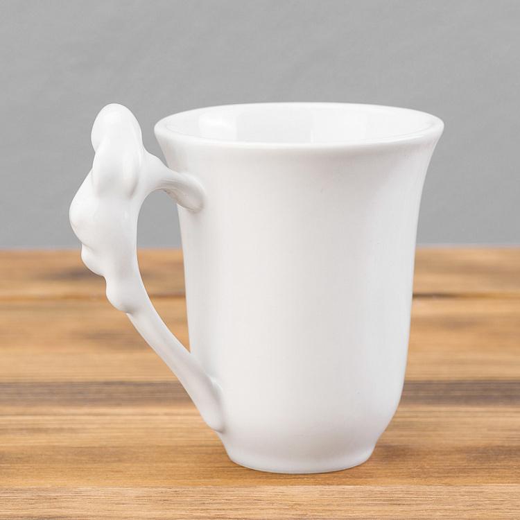 Чашка для капучино с кроликом 2 Rabbit Cappuccino Cup 2