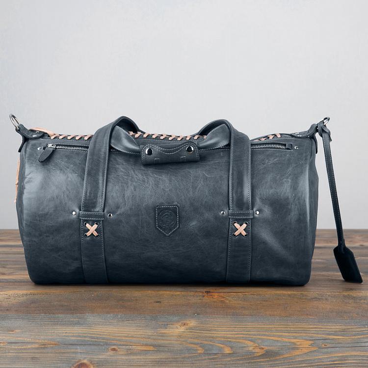 Спортивная сумка-банан модель № 38 Sport Bag Model 38