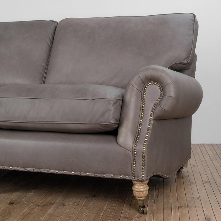 Трёхместный диван Балморал Balmoral 3 Seater