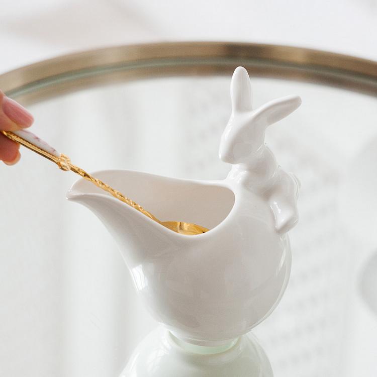 Соусник с кроликом Rabbit Sauceboat