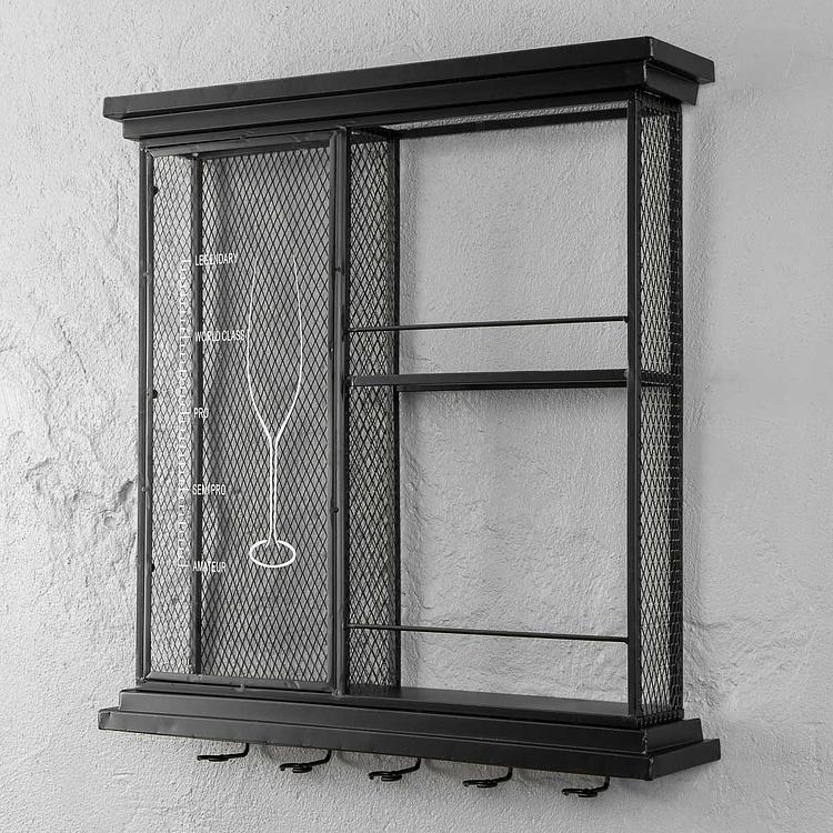 Стеллаж для вина Wine Bar Shelf