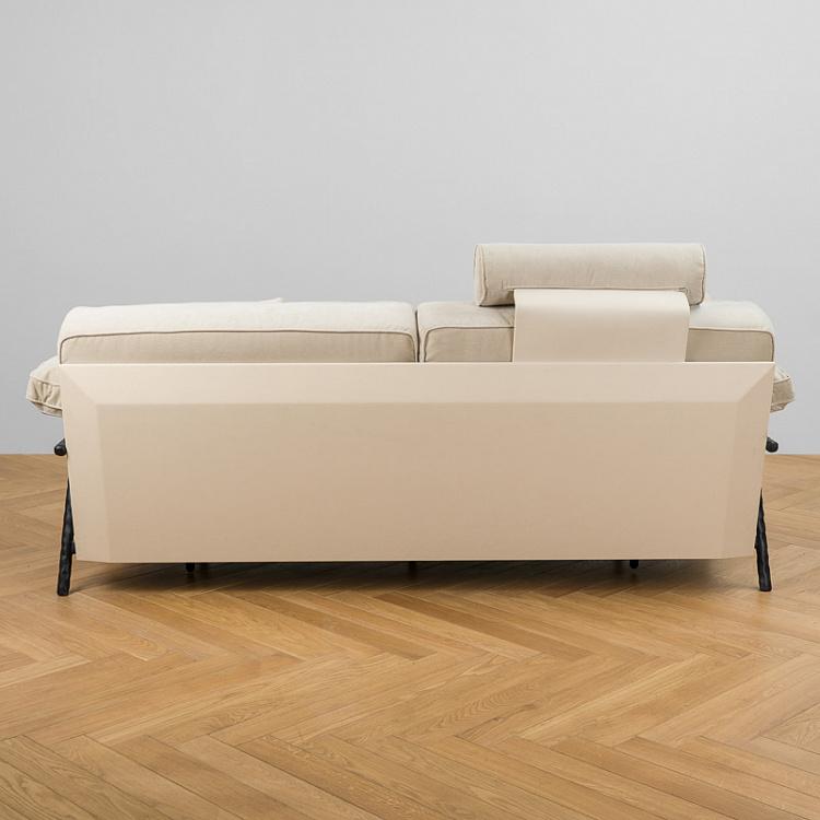 Трёхместный диван Корлеоне Corleone 3 Seater