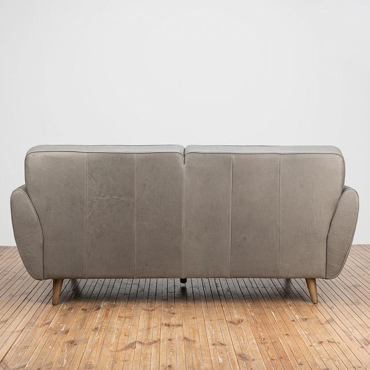 Трёхместный диван Стабс Stubbs 3 Seater