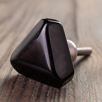 Delta Black Knob