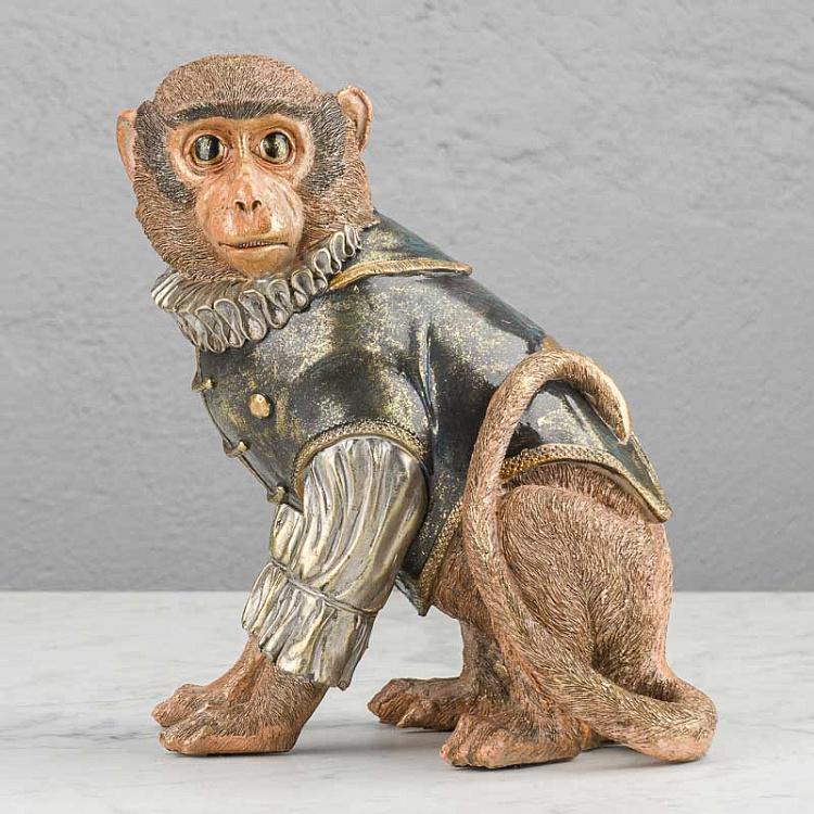 Статуэтка Обезьяна Альфонсо Monkey Alfonso Figurine