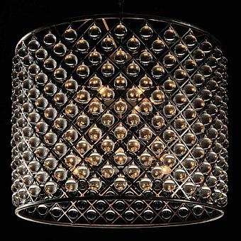 Zig Zag Chandelier Large