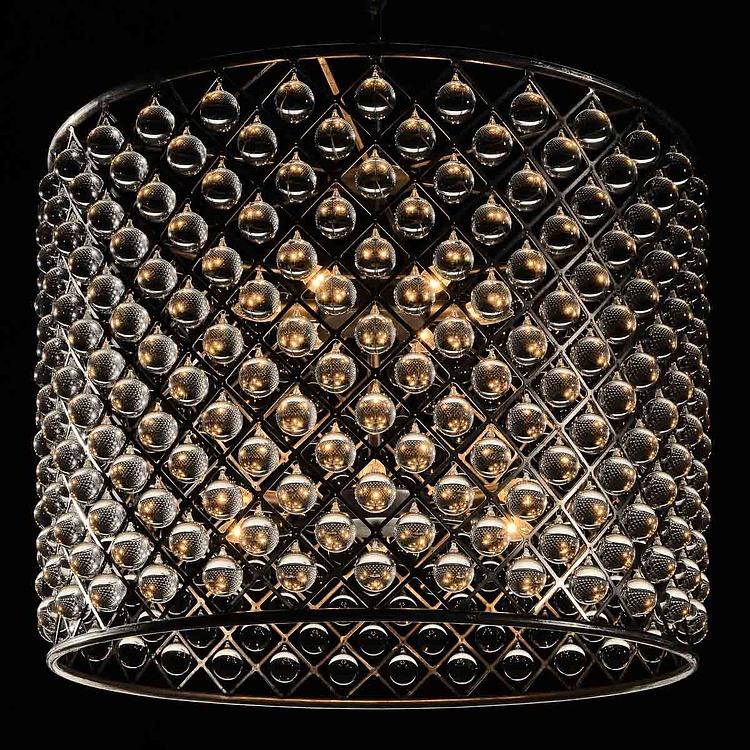 Люстра Зигзаг, L Zig Zag Chandelier Large