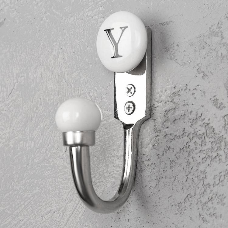 Крючок с буквой Y Alphabet Hook Y