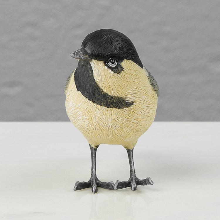 Статуэтка Угольная синица Coal Tit