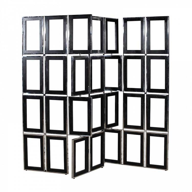 Ширма из прямоугольных модулей 33 Screen Rectangle Modules