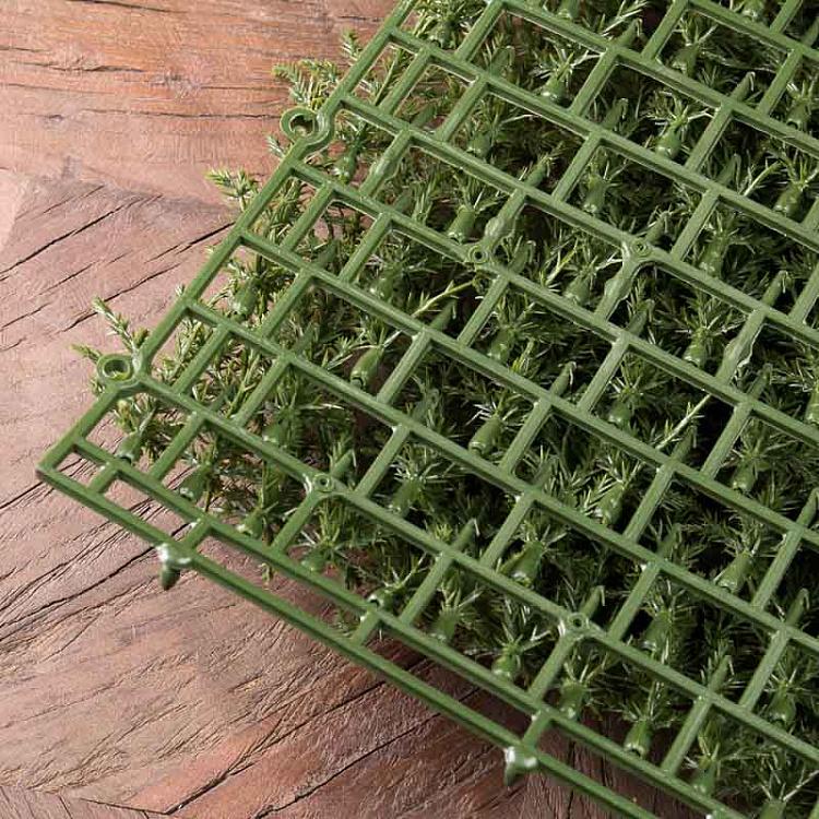 Искусственное растение Кипарис Mat Plastic Cypress Green 75 Leaves