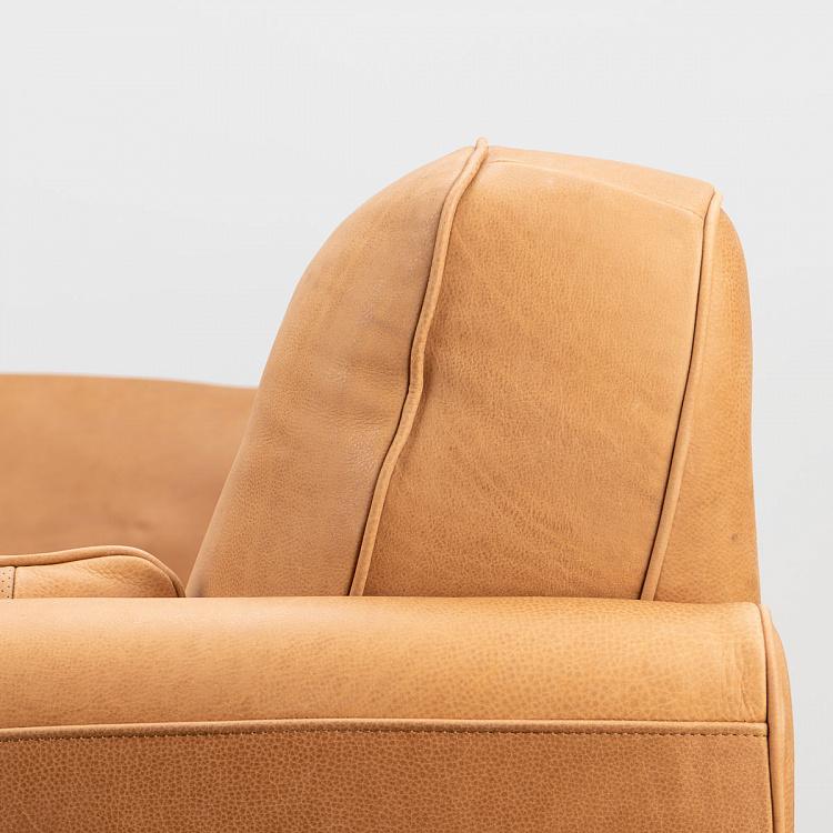 Трёхместный диван Стабс Stubbs 3 Seater