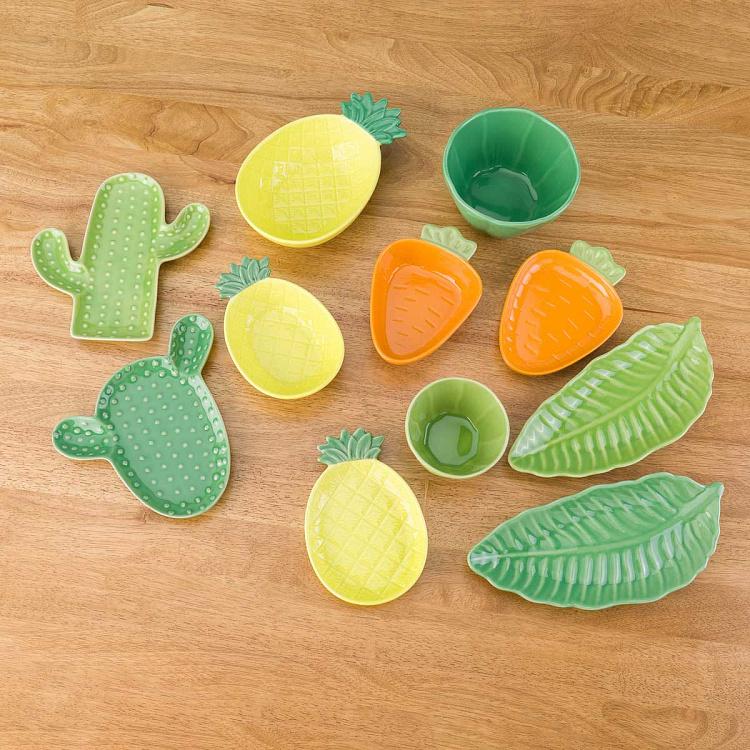 Пиала Пачи ананас, L Pachy Pineapple Bowl Large