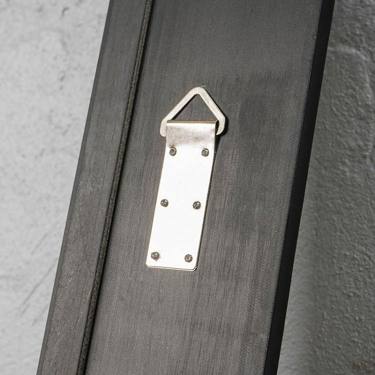 Чёрная декоративная рама Венеция Venice Frame Black