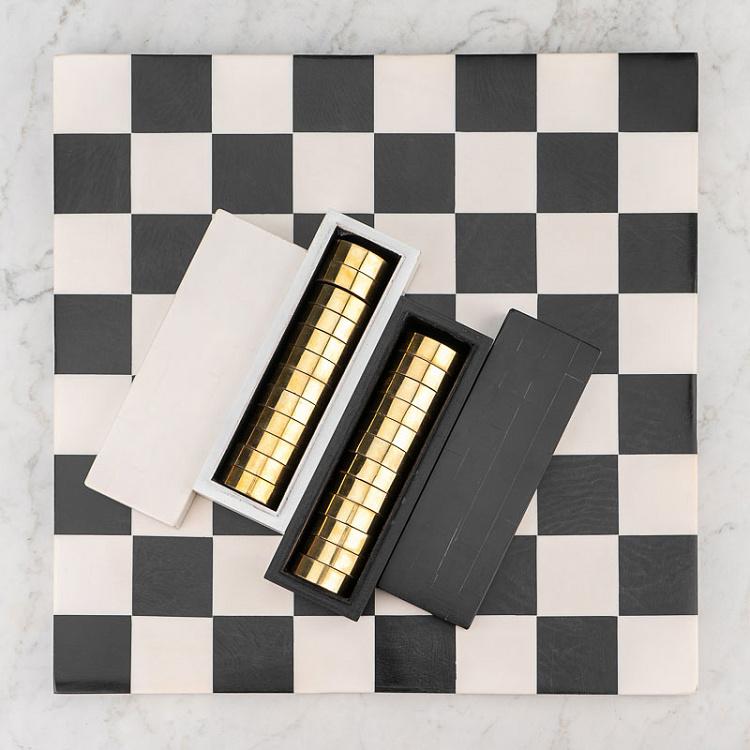 Шашки Checker With Cases