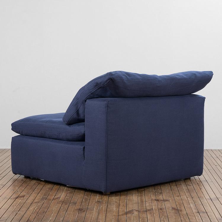 Угловой модульный диван Лашес 2, S Luscious Group Small 2